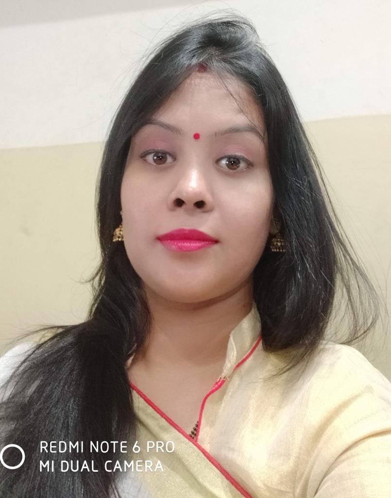 A photo of the librarian